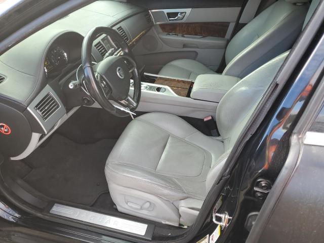 Photo 7 from auction – 2012 JAGUAR XF with VIN SAJWA0FB3CLS28823