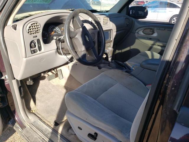 Photo 7 from auction – 2009 CHEVROLET TRAILBLAZE with VIN 1GNDS33S292119302