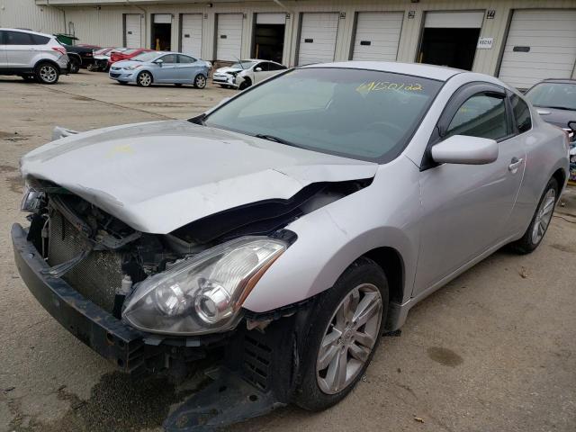 NISSAN ALTIMA S 2012 with VIN 1N4AL2EP1CC264608 - Photo from auction