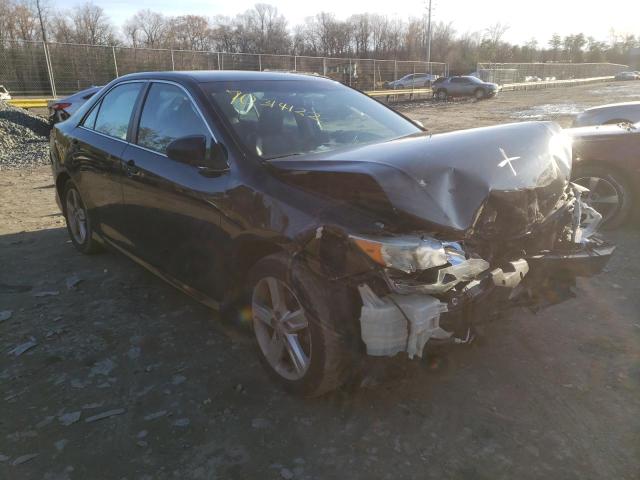 Photo 4 from auction – 2014 TOYOTA CAMRY L with VIN 4T1BF1FK0EU453326