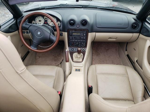 Photo 8 from auction – 2000 MAZDA MX-5 MIATA with VIN JM1NB3533Y0149387