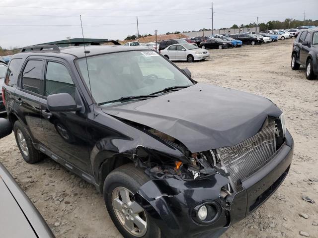 Photo 4 from auction – 2010 FORD ESCAPE XLT with VIN 1FMCU0D7XAKD30626