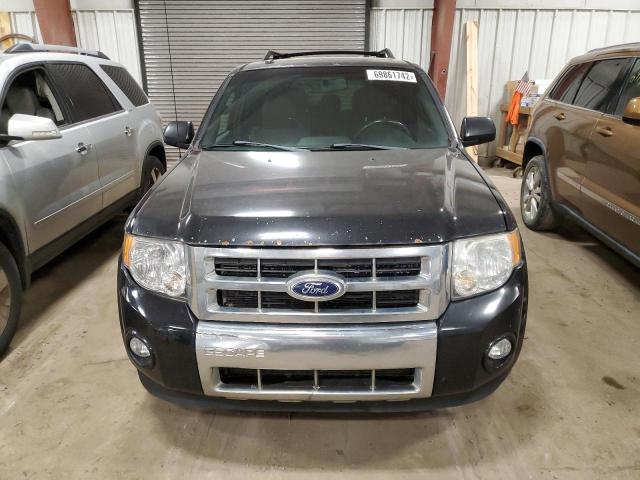 Photo 5 from auction – 2011 FORD ESCAPE LIM with VIN 1FMCU9EG3BKA32648