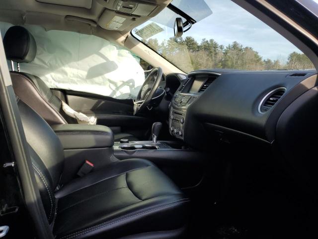 Photo 7 from auction – 2018 NISSAN PATHFINDER with VIN 5N1DR2MM8JC651758