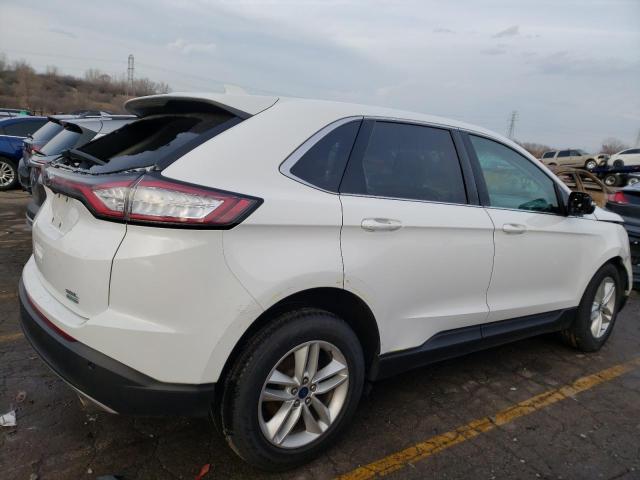 Photo 3 from auction – 2017 FORD EDGE SEL with VIN 2FMPK3J90HBC16797