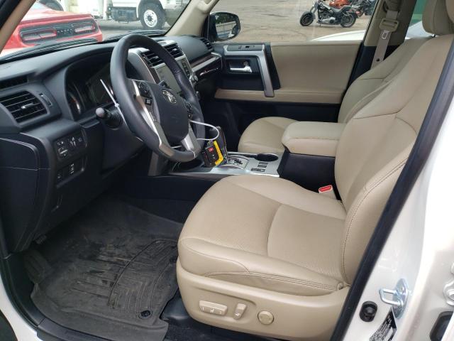 Photo 7 from auction – 2021 TOYOTA 4RUNNER NI with VIN JTEDU5JR2M5242986