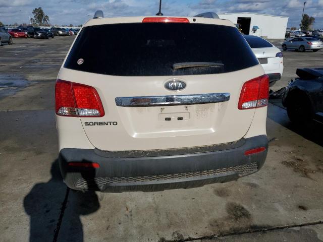 Photo 6 from auction – 2011 KIA SORENTO BA with VIN 5XYKT4A23BG158014