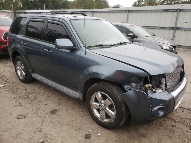 Photo 4 from auction – 2011 FORD ESCAPE LIM with VIN 1FMCU0E77BKA86451