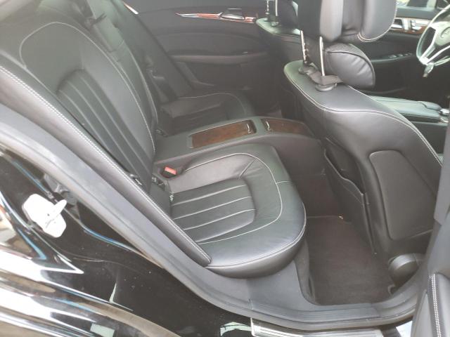Photo 10 from auction – 2014 MERCEDES-BENZ CLS 550 with VIN WDDLJ7DB7EA113045