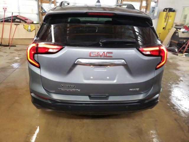 Photo 6 from auction – 2019 GMC TERRAIN SL with VIN 3GKALTEV7KL111995