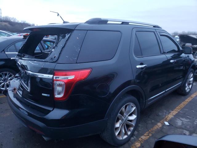 Photo 3 from auction – 2013 FORD EXPLORER L with VIN 1FM5K8F87DGA37163