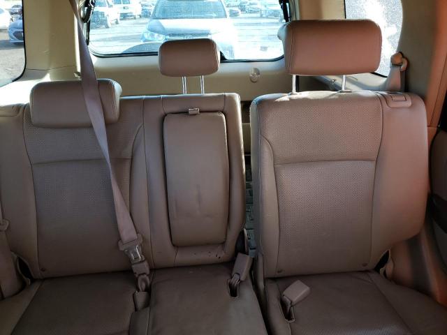 Photo 10 from auction – 2005 HONDA CR-V SE with VIN JHLRD78965C045850