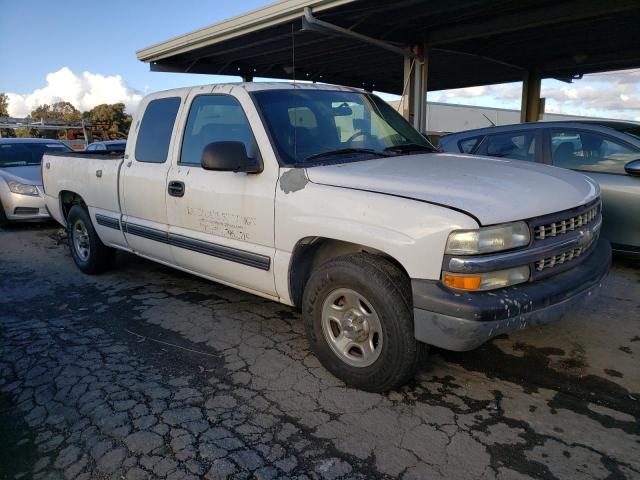 Photo 4 from auction – 2002 CHEVROLET SILVERADO with VIN 2GCEC19V421227118