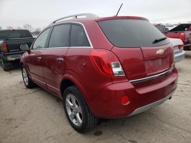 Photo 2 from auction – 2014 CHEVROLET CAPTIVA LT with VIN 3GNAL3EK4ES682623