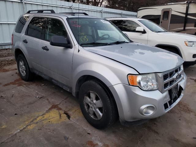 Photo 4 from auction – 2011 FORD ESCAPE XLT with VIN 1FMCU9D71BKA98181