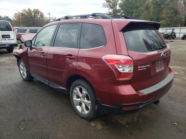 Photo 2 from auction – 2014 SUBARU FORESTER 2 with VIN JF2SJAHCXEH514944
