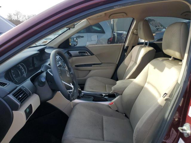 Photo 7 from auction – 2015 HONDA ACCORD LX with VIN 1HGCR2F38FA123355