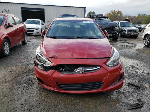 Photo 5 from auction – 2017 HYUNDAI ACCENT SE with VIN KMHCT4AE3HU373815