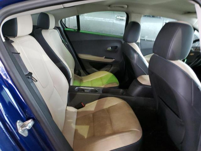Photo 10 from auction – 2012 CHEVROLET VOLT with VIN 1G1RD6E41CU112550