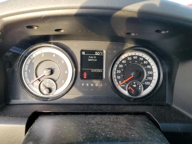 Photo 9 from auction – 2018 RAM 1500 ST with VIN 1C6RR7FG8JS320593