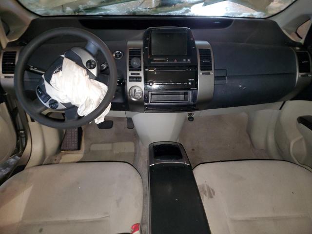 Photo 8 from auction – 2008 TOYOTA PRIUS with VIN JTDKB20U287730304
