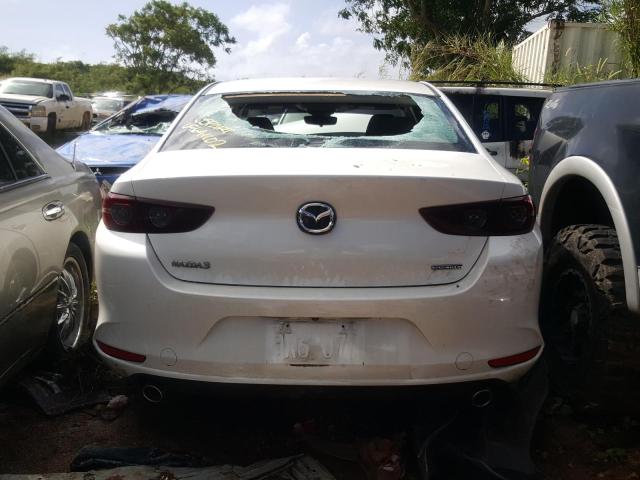 Photo 6 from auction – 2020 MAZDA 3 with VIN JM1BPABL6L1162795
