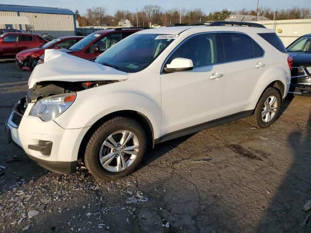 CHEVROLET EQUINOX LT 2015 with VIN 2GNFLFEK5F6430323 - Photo from auction