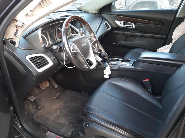 Photo 7 from auction – 2015 GMC TERRAIN DE with VIN 2GKFLZE39F6433538