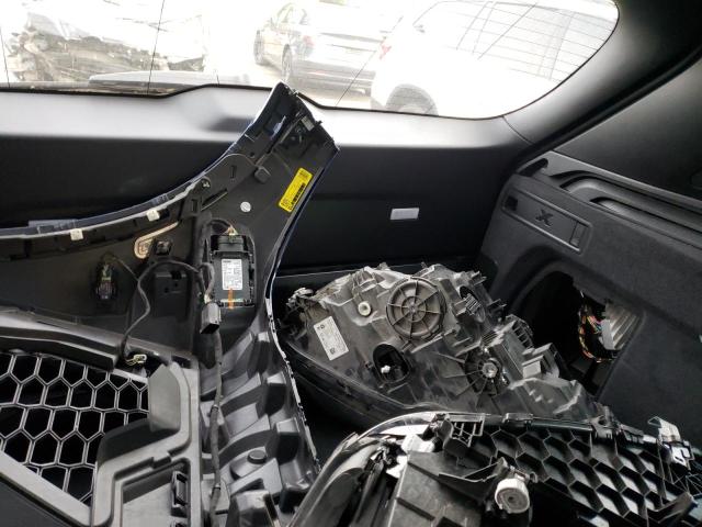 Photo 13 from auction – 2022 BMW X5 M with VIN 5YMJU0C01N9J92026
