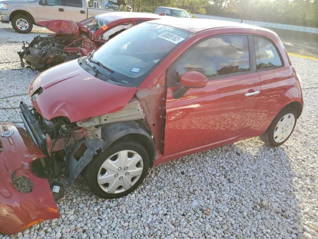 FIAT 500 POP 2012 with VIN 3C3CFFAR9CT384951 - Photo from auction