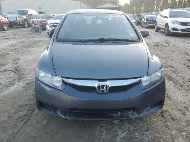 Photo 5 from auction – 2010 HONDA CIVIC VP with VIN 2HGFA1F31AH547565