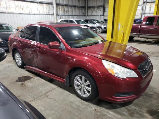 Photo 4 from auction – 2011 SUBARU LEGACY 2.5 with VIN 4S3BMBG60B3265179