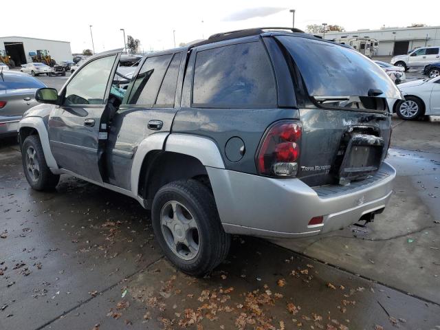 Photo 2 from auction – 2006 CHEVROLET TRAILBLAZE with VIN 1GNDT13S662147276