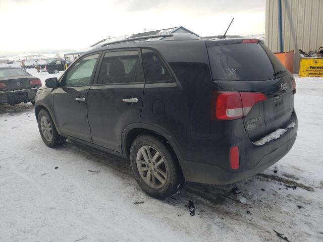 Photo 2 from auction – 2014 KIA SORENTO LX with VIN 5XYKTCA64EG476015