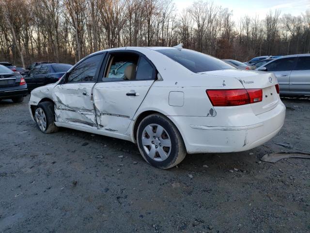 Photo 2 from auction – 2010 HYUNDAI SONATA GLS with VIN 5NPET4AC5AH644353