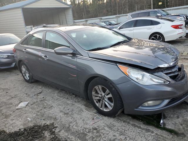 Photo 4 from auction – 2013 HYUNDAI SONATA GLS with VIN 5NPEB4AC4DH595752