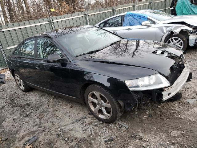 Photo 4 from auction – 2009 AUDI A6 PREMIUM with VIN WAUDG74F09N058305