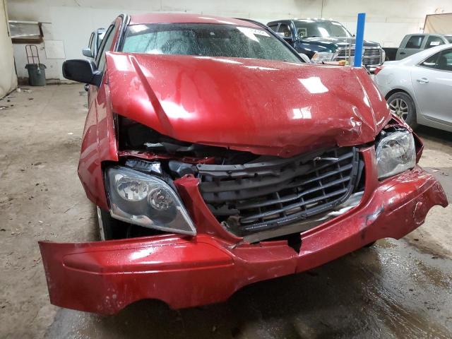 Photo 5 from auction – 2006 CHRYSLER PACIFICA with VIN 2A4GM48496R837713