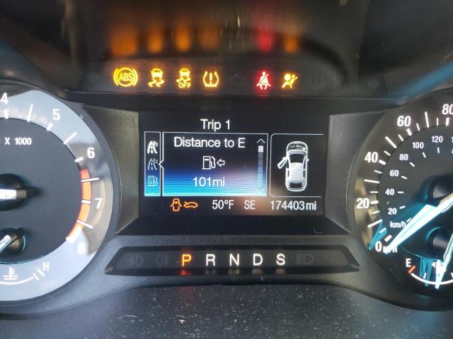 Photo 9 from auction – 2014 FORD FUSION SE with VIN 3FA6P0H70ER348563