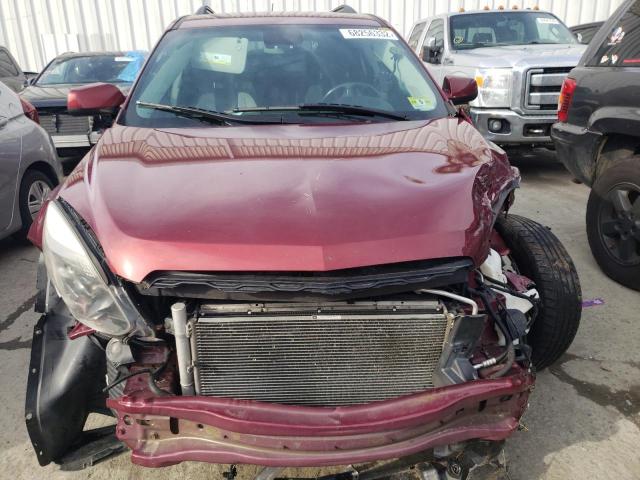 Photo 5 from auction – 2016 CHEVROLET EQUINOX LT with VIN 2GNALCEK4G6314508