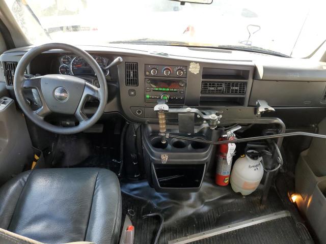 Photo 8 from auction – 2009 GMC SAVANA RV with VIN 1GDGG25K291176910