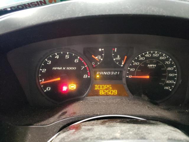 Photo 9 from auction – 2005 GMC CANYON with VIN 1GTDT196758227068