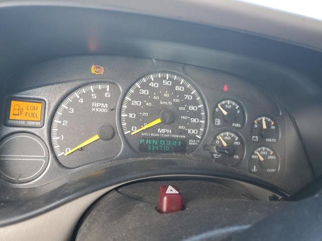 Photo 9 from auction – 2000 CHEVROLET SILVERADO with VIN 2GCEK19T0Y1268548