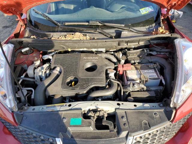 Photo 11 from auction – 2011 NISSAN JUKE S with VIN JN8AF5MV5BT010048
