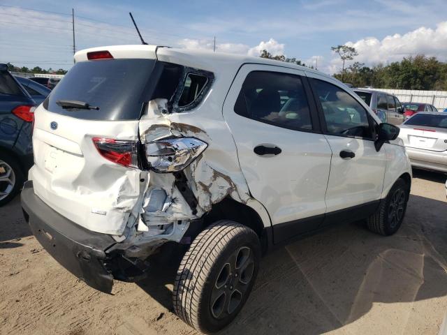 Photo 3 from auction – 2019 FORD ECOSPORT S with VIN MAJ3S2FE0KC269757