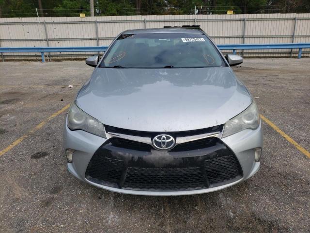 Photo 5 from auction – 2015 TOYOTA CAMRY LE with VIN 4T1BF1FK0FU042669