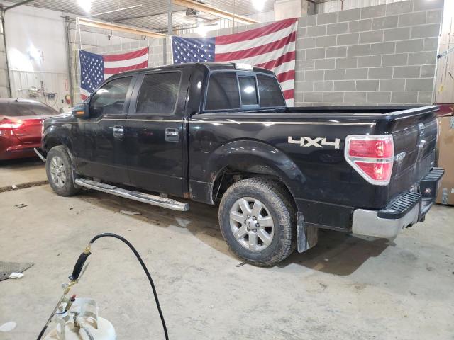 Photo 2 from auction – 2013 FORD F150 SUPER with VIN 1FTFW1EF5DKD07718
