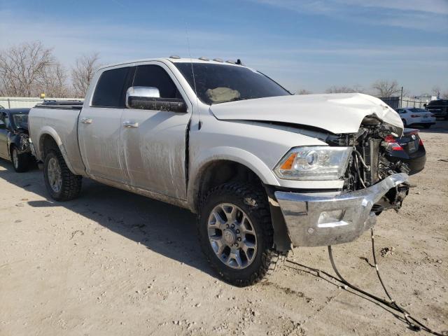 Photo 4 from auction – 2018 RAM 2500 LARAM with VIN 3C6UR5FL1JG245254