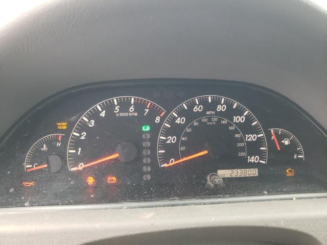 Photo 9 from auction – 2005 TOYOTA CAMRY LE with VIN 4T1BE32K65U088607
