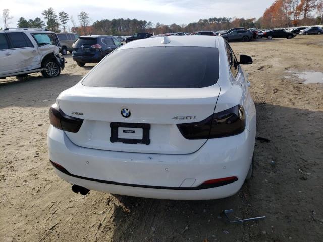 Photo 6 from auction – 2019 BMW 430XI GRAN with VIN WBA4J3C58KBL08836